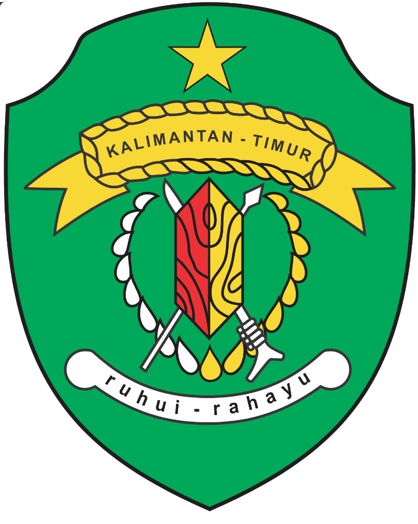 Logo Pemprov Kaltim